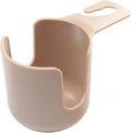 Cup Holder for Car, Back Seat Cup Holders for Cars Hanging Mount Drink Water Bottle Storage Holder Vehicle Beverage Organizer Auto Interior Organizer for Trash Bag, Clothing, Bottles