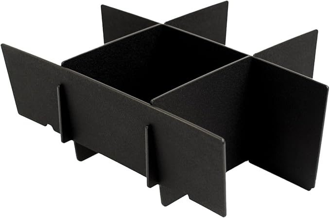 Vehicle OCD – Center Console Organizer for Chevy Suburban/Chevy Tahoe/GMC Yukon/GMC Yukon XL (2021-2026) (for Power Sliding Console ONLY) – Made in USA – SLX195
