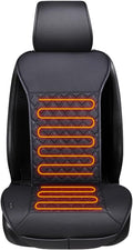 Universal Seat Cushion, Comfortable Seat Cover with Full Back Support in Winter