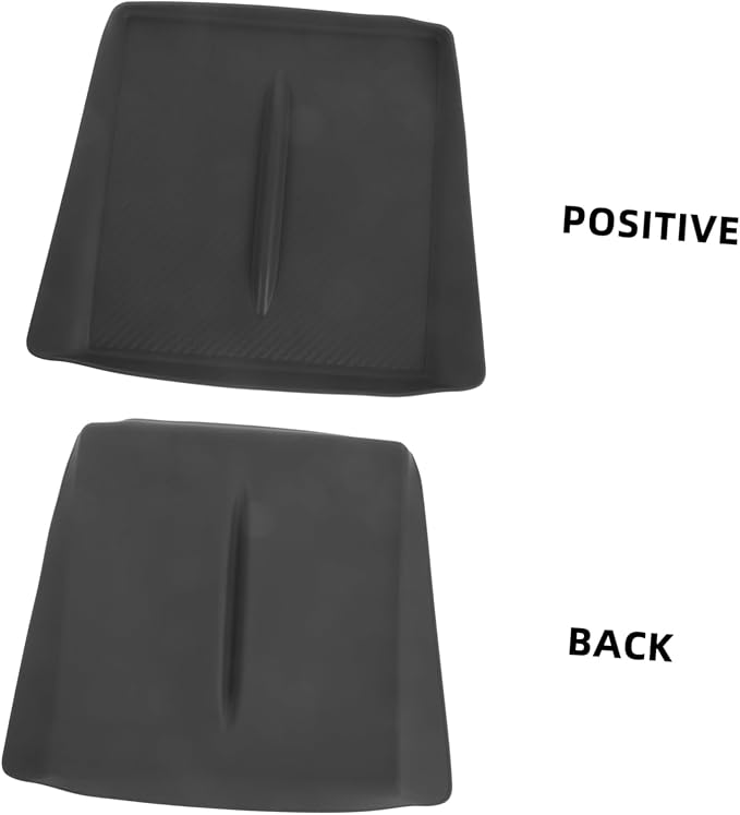 CHILDWEET Cordless Charger Mat for Model Y Skid Silicone Dashboard Charging Pad Sleek Minimalist Design for Easy Installation and Secure Phone Charging Your Car Interior