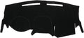 Dash Cover, Center Console Non-Slip Dashboard Carpet Mat for Dodge Grand Caravan 2011-2020 Polyester Black,1Pc