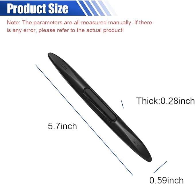 4PCS Car Door Edge Guards Car Side Door Protector, Rearview Anti-Collision Bumper Trim Guard Sticker, Auto Body Self Adhesive Anti-Scratch Strips for SUV Pickup Truck (Black)