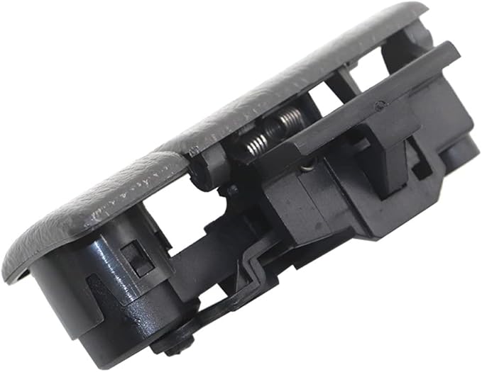 Glove Box Lock Latch 73430-76811-P4Z/7343076811P4Z, Glove Box Compartment Lock Latch Lid Handle, 2000-2018 Compatible with Suzuki Vitara, Grand Vitara