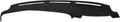 DashMat Dash Board Cover, Black