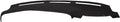 DashMat Original Dashboard Cover Cadillac Eldorado/Seville (Premium Carpet, Black)