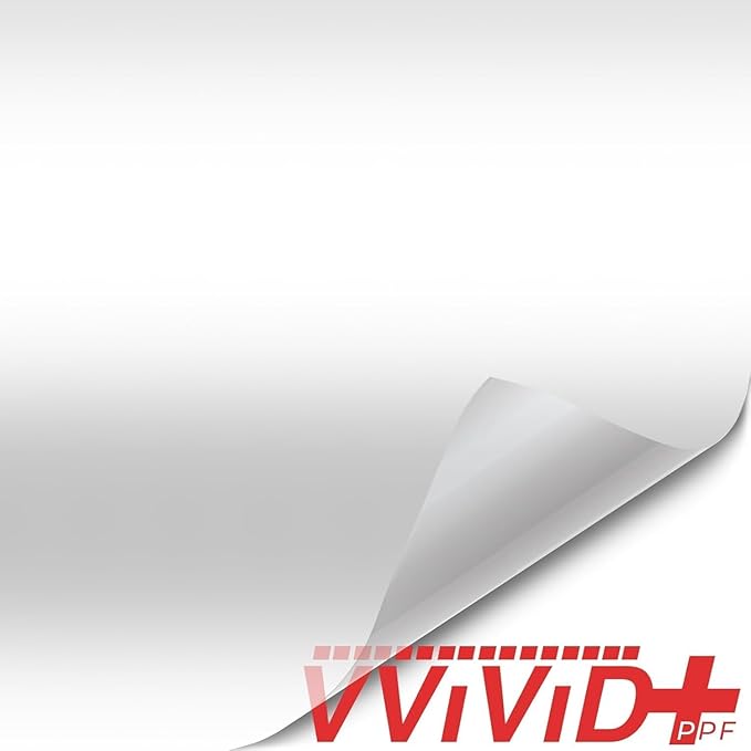 VViViD Barricade Premium 8 Year Stealth Satin Clear Paint Protection Film (720" x 59") (60ft x 59")