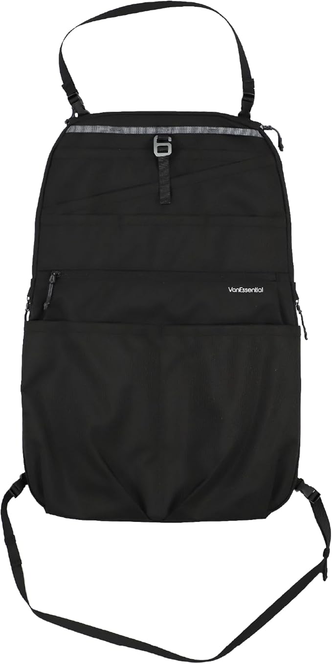 VanEssential Universal Back of Seat Storage Organizer