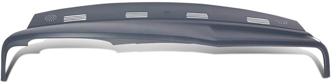 DNA MOTORING Dash Cover Overlay Compatible with 02-05 Ram 1500/03-05 Ram 2500 3500, Dash Board Cover Cap Bezel, ZTL-Y-0092