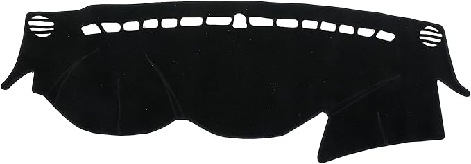 X AUTOHAUX Car Dashboard Cover for Hyundai Sonata 2011 2012 2013 2014 Nonslip Dash Carpet Dash Guard