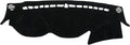 X AUTOHAUX Car Dashboard Cover for Hyundai Sonata 2011 2012 2013 2014 Nonslip Dash Carpet Dash Guard