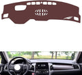 Leather Dashboard Cover Compatible with Honda URV (HUD，Dash Cover, Non-Slip Dash Cover, Dash mat Dashboard Cover, Interior Dash Covers