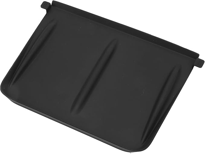 GOTOTOP Car Charging Anti Slip Mat, Silicone Phone Charger Holder Wireless Charger Protective Pad Replacement