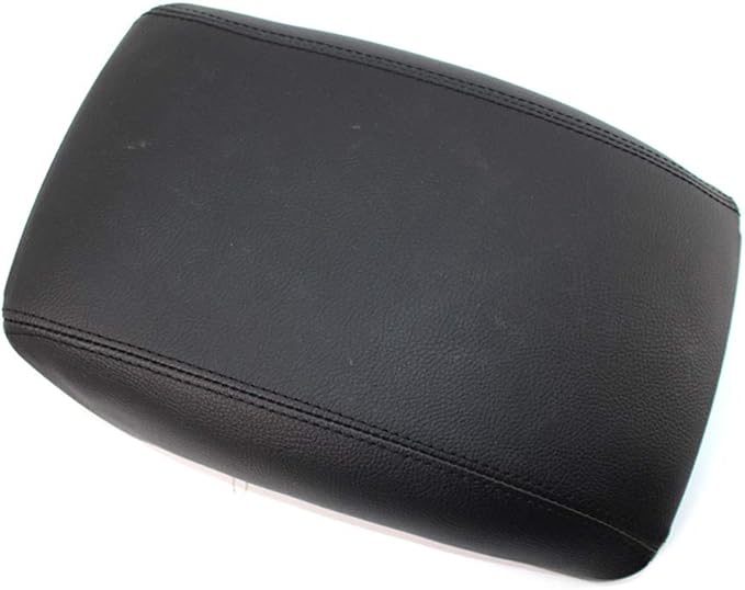 Three T Car Center Console Armrest Cover Cushion Pad for Audi Q5 2008-2016