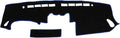 Dashboard Cover for Nissan 350Z 2003-2009 Non-Slip Interior Dash Cover Mat Polyester Silicone