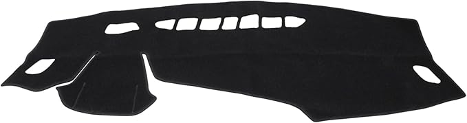 ApplianPar Dashboard Dashmat Cover Pad Carpet for Chevrolet Trax 2024 Center Console Dash Mat Protector Sunshield
