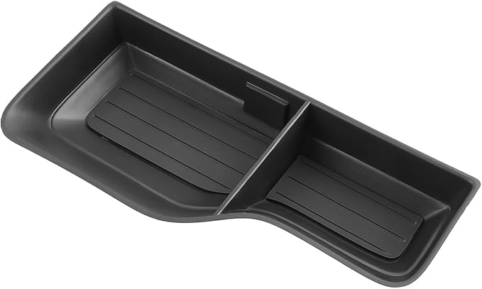 SXCY for 2025 2026 Ford Explorer Center Console Organizer Tray for 2025 2026 Ford Explorer Accessories Front Center Console Tray 2025 2026 Explorer Armrest Front Console Organizer Tray
