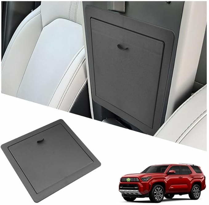 Ruiya Console Organizer Compatible with (2024~2026) Honda Passport & (2023~2026) Honda Pilot Accessories Hidden Armrest Organizer for 2026 Honda Passport Trailsport Accessories