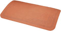 Center Console Cover for Volvo XC70 1997–2016 P2/P3,Auto Armrest Cushion,Car Arm Rest Lid Protector,Middle Console Pad,Automotive Interior Accessories,Orange-19.5X32CM