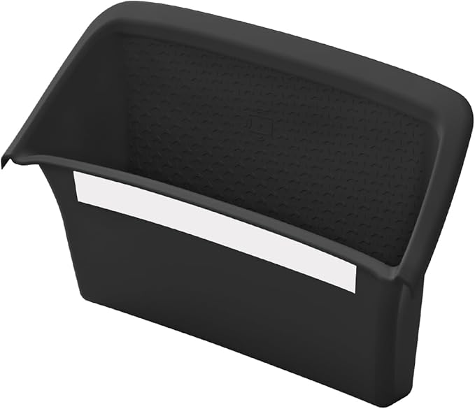 smabee Center Console Wireless Charging Pad for Chevrolet Chevy Equinox 2025 2026 Non-Slip Silicone Mat Wireless Charger Mat