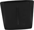 Wireless Charging Silicone Mat for Y Center Console Non-Slip Phone Holder Pad Silicone Material Easy Installation Black Car Interior Accessory