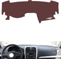 Leather Dashboard Cover Compatible with Suzuki New New Beidou Star X5，Dash Cover, Non-Slip Dash Cover, Dash mat Dashboard Cover, Interior Dash Covers