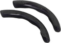 Steering Wheel Cover, Suede Non Slip Sweat Absorbing Auto Accessory for Mercedes-Benz C-Class B-Class E-Class Drivers Daily Commute Long Trips Winter Driving
