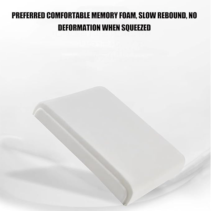 for Corvette C7 Stingray/C7 Grand Sport/C7 Z06 2013-2019 Center Console Protector Pad Car Armrest Cushion PU Leather Waterproof Centre Console Armrest Cover,F-33 * 21cm