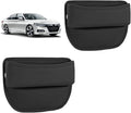 2 PCS Car Seat Gap Filler Organizer for Honda Accord Civic Ridgeline Accessories, for Honda Car Seat Gap Plug