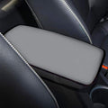 Auto Center Console Pad Grey, Console Cover Armrest Pads, Universal Car Center Console Box Arm Rest Pads Cushion Protector