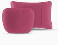 Car Headrest Pillow for Mercedes Benz GLS/AMG X167 X166 SUV 5-Seats Car Seat Lumbar Pillow Car Headrest Pillow Car Seat Neck Break Cushion Head Support Rest Pillow Accessories