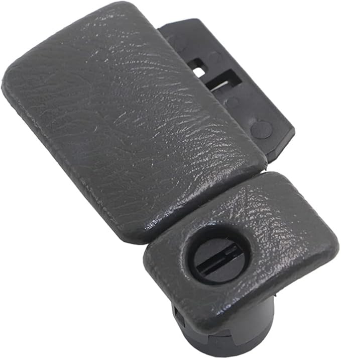 Glove Box Lock Latch 73430-76811-P4Z/7343076811P4Z, Glove Box Compartment Lock Latch Lid Handle, 2000-2018 Compatible with Suzuki Vitara, Grand Vitara