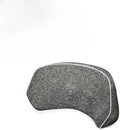 Car Backrest Lumbar Support Seat Cushion Lumbar Support Memory Foam Universal Car Pillow