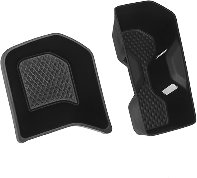 auovo Cup Holder Insert Compatible with Toyota Grand Highlander Accessories 2026 2025 2024 Grand Highlander Car Front Center Console TPE Cup Holder Insert