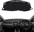 Fit for Honda Vezel 2014-2019,Dash Cover,Interior Dash Covers,Non-Slip Dashboard Cover Mat,Car Interior Accessories