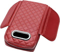 Civenhhd Car Armrest Pad, Universal Armrest Cushion Pad, Leather Armrest Box Pad