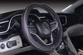 Mayco Bell 2019 New Microfiber Leather Car Extra Large Steering Wheel Cover for Big Trucks (17.5-18'', Pink)