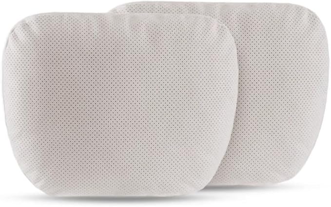 Car Headrest Pillow for Mercedes Benz GLS/AMG X167 X166 SUV 5-Seats Car Seat Lumbar Pillow Car Headrest Pillow Car Seat Neck Break Cushion Head Support Rest Pillow Accessories