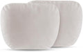 Car Headrest Pillow for Mercedes Benz GLS/AMG X167 X166 SUV 5-Seats Car Seat Lumbar Pillow Car Headrest Pillow Car Seat Neck Break Cushion Head Support Rest Pillow Accessories