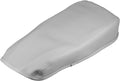 Car Center Console Pad Waterproof Armrest Seat Box Cover Protector for Lexus ES330 ES350 2005-2009 Gray