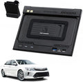 Car Wireless Charger for Toyota Camry 2018-2023, Easy-to-Install Fast Charger, 15W Fast Phone Charging Pad for Mobile Phones That Support Wireless Charging