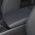 Car Console Covers,Fit for Audi A4 B9 2017-2022, Center Console Cover, Armrest Cover for Car, Non-Slip Car Armrest Cushion Pad, Black