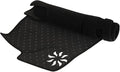Dashboard Cover Mat for Automotive Interior Slip Polyester Protector for Sunlight and Glare for Left-Hand Drive Cars and Easy to Install