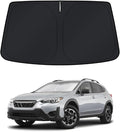 KUST Windshield Sun Shade for Subaru Crosstrek 2024 2025 2026 Accessories Window Sunshade Sun Visor Protector Foldable Blocks UV Rays Keep Car Cooler