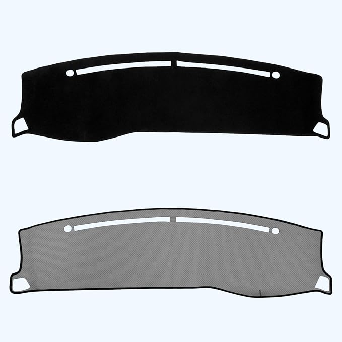 Dash Cover Compatible with Hyundai Genesis Sedan 4 Door 2008-2012 2013 2014 Accessories,Nonslip Car Dashboard Cover Mat Interior Accessories Dashmat Sunshade UV Protector
