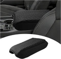 Shademax Center Console Cover for Honda Passport 2026 Armrest Cover Center Console Cushion Pad Leather Middle Console Arm Rest Lids Protector for Passport TrailSport/RTL/TrailSport Elite Accessories
