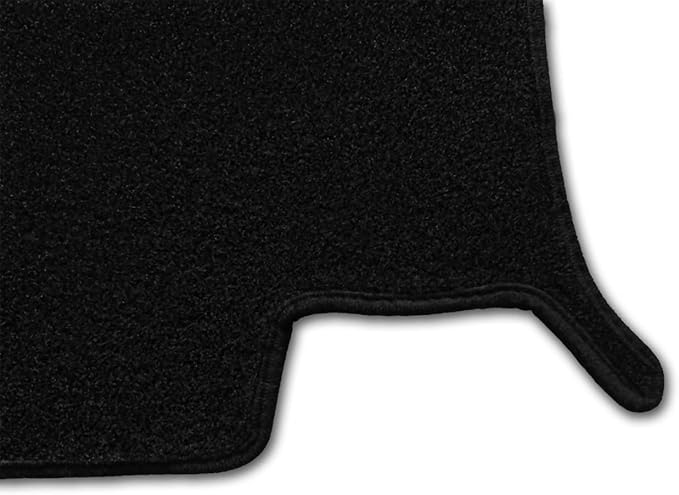 Dash Cover Mat Custom Fit for Toyota Sienna 2015-2020, Dashboard Cover Pad Carpet Protector (Black) F151
