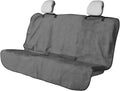 nbnhxnff Sweat Towel Car Seat Cover Protector Rear Seats for Gym Workout, Running, Swimming, Beach and Hiking, Waterproof Universal Seat Cover for Car, Trucks, Van & SUV (Grey, 1pcs Rear Seat)