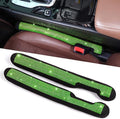 ToBeQueen Car Seat Gap Filler, Interior Accessories for Car SUV Truck, Grass Green