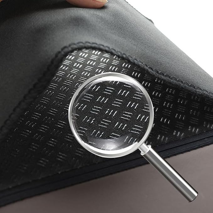 Car Armrest Box Pad for Honda Civic 2022-2025, Pu Leather Covers Arm Rest Cushion Protector Comfortable Center Console Decoration Accessories,32 * 20 * 5cm-White