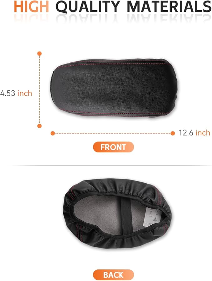 CDEFG for Toyota Corolla 2020-2025 2026 Center Console Cover Armrest Box Cover for Corolla Accessories Arm Rest Protector SUV Edition Sedan Universal